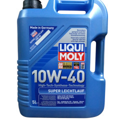 ACEITE 10W40 SINTETICO LIQUI MOLY 3.785 LTS